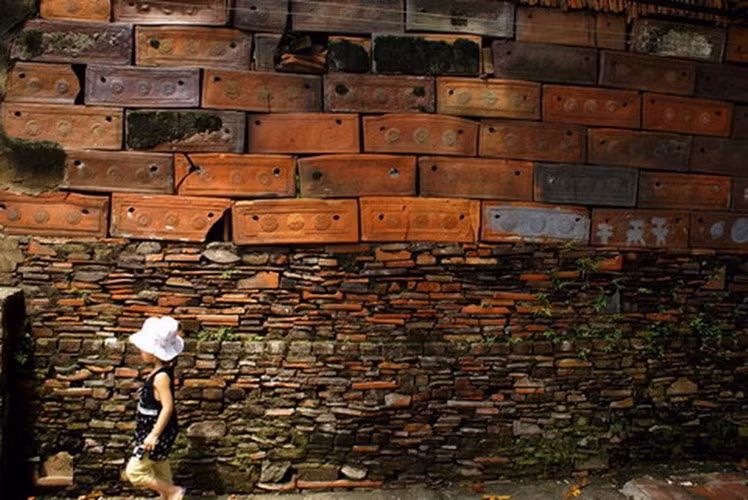 Diem la lung o nhung lang co quanh Ha Noi