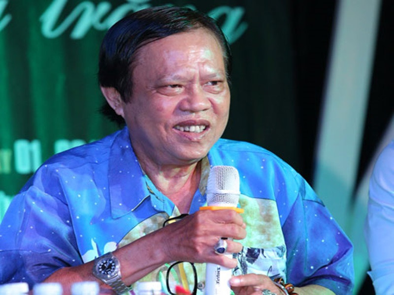 Bản tính ngang tàng và chịu chơi, nhạc sĩ Vinh Sử vung tiền vào các cuộc vui chơi, những bữa tiệc “hoàng đế”. Có những đêm ông tiêu đến 12 cây vàng.