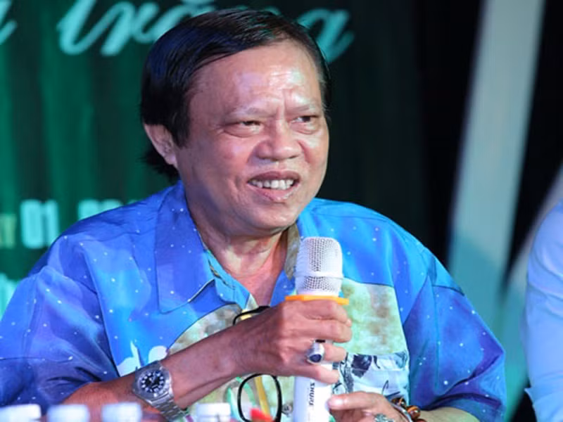 Bản tính ngang tàng và chịu chơi, nhạc sĩ Vinh Sử vung tiền vào các cuộc vui chơi, những bữa tiệc “hoàng đế”. Có những đêm ông tiêu đến 12 cây vàng.