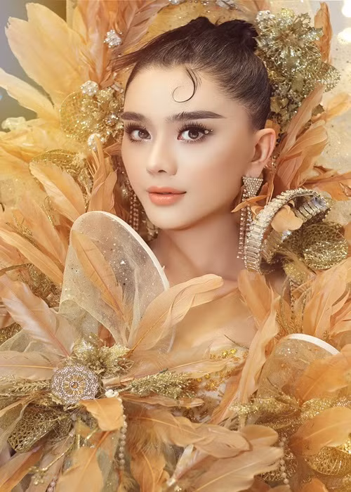 Thực tế, Lâm Khánh Chi luôn nói tốt về những người cũ. Ảnh: FBNV