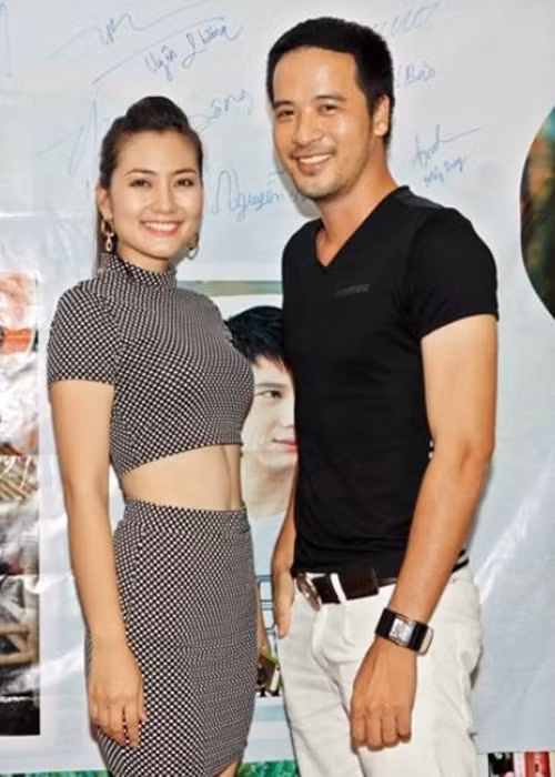 Năm 2015, trong cuộc phỏng vấn với Zing, Đoàn Minh Tài cho biết, mối quan hệ giữa anh và tình cũ khá căng thẳng. Nam diễn viên nhiều lần gọi điện, nhắn tin để giải hòa và mong muốn cả hai trở thành những người bạn, đồng nghiệp thông thường, nhưng Ngọc Lan không bao giờ nghe máy hay trả lời tin nhắn. Ảnh: Zing