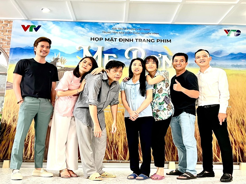 Mới đây, Ngọc Lan và Đoàn Minh Tài cùng tham gia một bộ phim mới. Ảnh: FB Đoàn Minh Tài