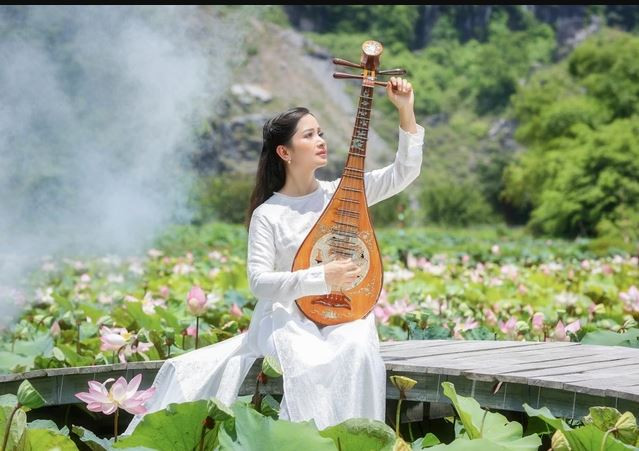 Dù tạo được dấu ấn ngay từ vai diễn đầu tay, nhưng Vũ Diệu Thảo không theo nghiệp diễn xuất mà tập trung cho con đường âm nhạc (Ảnh: Hòa Nguyễn).