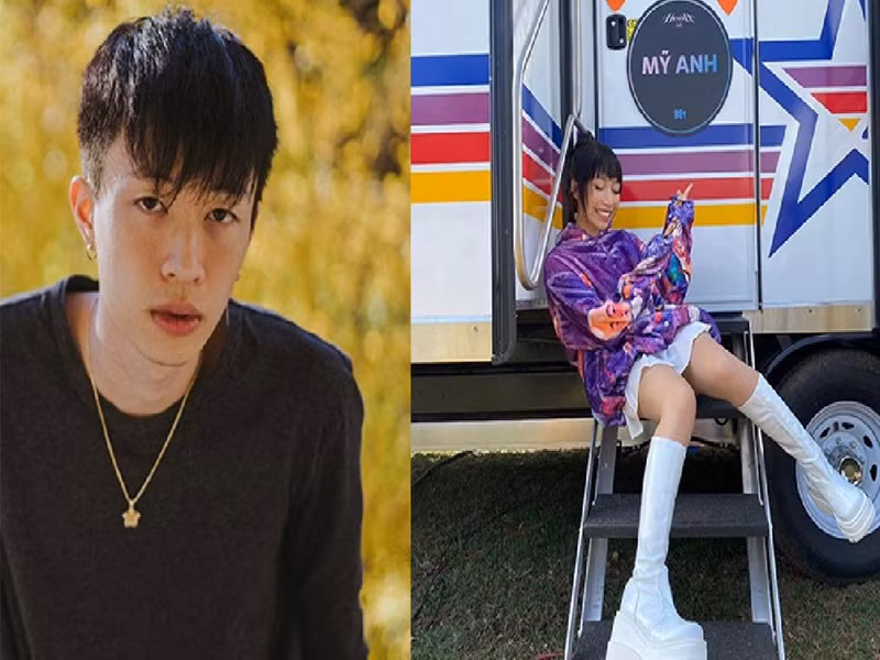 Theo Người lao động, trong buổi phỏng vấn độc quyền cùng báo chí Đông Nam Á , "hoàng tử lo-fi" Keshi hết lời khen ngợi Mỹ Anh: “Tôi biết Mỹ Anh chứ, tôi đã nghe kể về cô ấy! Tôi thật sự phấn khích khi khám phá ra rất nhiều nghệ sĩ châu Á, gốc Á tài năng đến vậy! Họ là nghệ sĩ độc lập hoặc đã ký kết với các label lớn nhỏ rồi, chỉ là chúng ta chưa biết thôi. Thời điểm này chính là tạo ra cơ hội cho các nghệ sĩ gốc Á mang âm nhạc của mình đến gần hơn với khán giả trên toàn thế giới". Ảnh: Thiếu niên