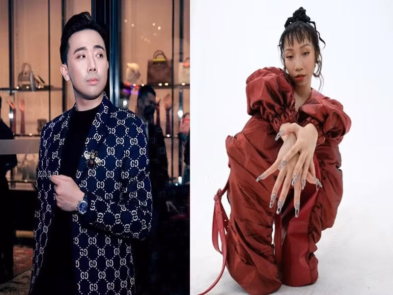 Trấn Thành hết lời khen ngợi Mỹ Anh khi cô thể hiện ca khúc “60 năm cuộc đời”. Anh viết: "Hay quá Mỹ Anh ơi! Quá sáng tạo và văn minh! Nghe hay đến mức phải share ngay luôn. Mọi người ai thấy hay hãy ủng hộ share thêm cho em nó nha. Em là 1 tài năng quý hiếm của Vbiz - keep on going Mỹ Anh". Ảnh: Tiền Phong