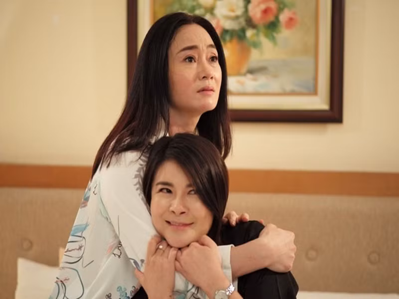 Nhân vật Linh được khắc họa đanh đá, có phần mưu mô. Sự mưu mẹo, nham hiểm của nhân vật khiến Kim Oanh bị khán giả ghét lây. Ảnh: Lao động