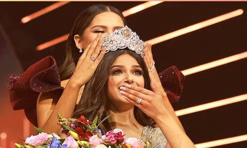 Thi sinh lay chong, co con duoc thi Miss Universe: Hoa hau mat gia?