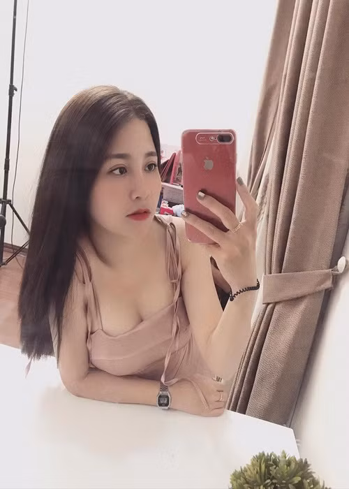 Nữ diễn viên hiện tại có con trai 2 tuổi.