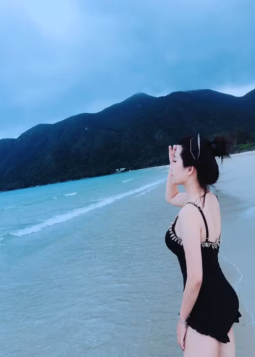 Huyền Nguyễn lập gia đình vào cuối năm 2019.