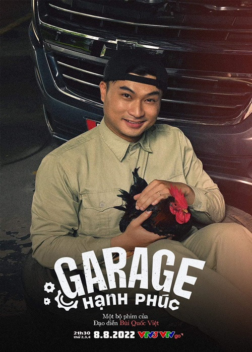 Nhan sac xinh dep cua vo Trung “trau” phim “Gara hanh phuc“