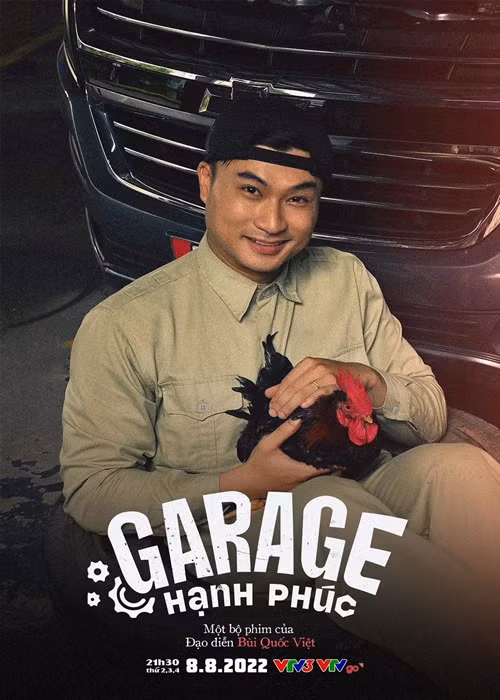 Duy Hưng góp mặt trong phim " Gara hạnh phúc" đang lên sóng. Vai diễn của anh là Trung "trâu" - một thợ sửa ô tô vui tính, nghĩa khí.