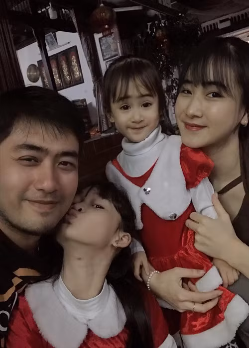 Bảo Anh không thích nổi tiếng mà muốn có một cuộc sống bình thường, giản dị bên vợ và con.