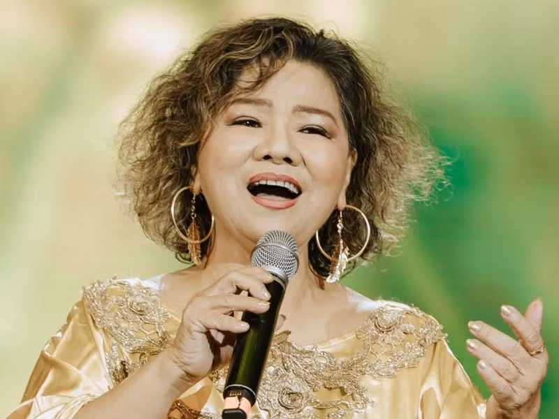  NSND Thanh Hoa hiện tại đã bước sang tuổi 72.