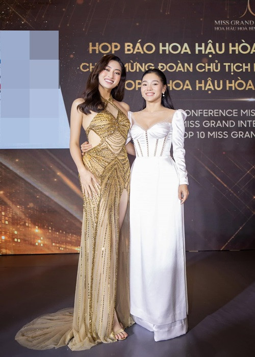 Ngoài Lương Thùy Linh, Phạm Kim Dung còn chiều chuộng một số mỹ nhân Việt khác. Ảnh: FBNV