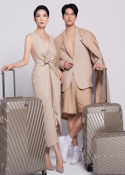 Xuân Lan chia sẻ về học trò trên Lao động: "Minh Kha là một chàng trai nỗ lực để đi lên, không chấp nhận đánh đổi. Em ấy lành tính và không đố kỵ với bạn bè. Đó là những phẩm chất cần để phát triển một cái tên thực lực trong tương lai. Khi còn hoạt động trong môi trường nghệ thuật thì tôi sẽ hỗ trợ Minh Kha mọi thứ một cách vô điều kiện".