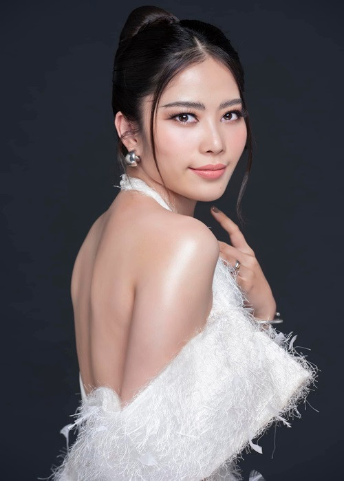 Nam Em là một trong những thí sinh gây chú ý nhất của cuộc thi Miss World Vietnam 2022 - Hoa hậu Thế giới Việt Nam 2022. Ảnh: FBNV