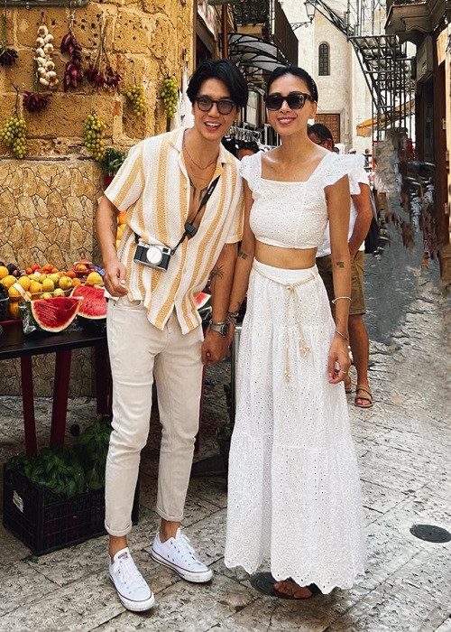 Nam CEO gọi vợ hơn 11 tuổi là công chúa.