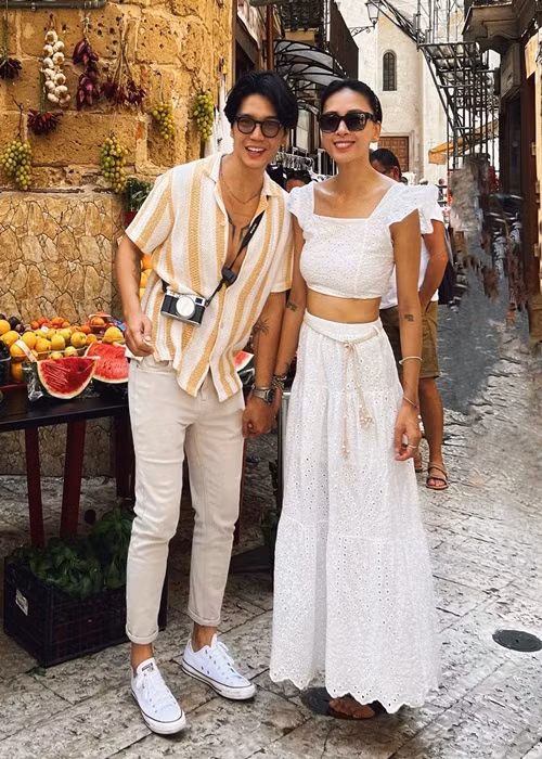 Nam CEO gọi vợ hơn 11 tuổi là công chúa.