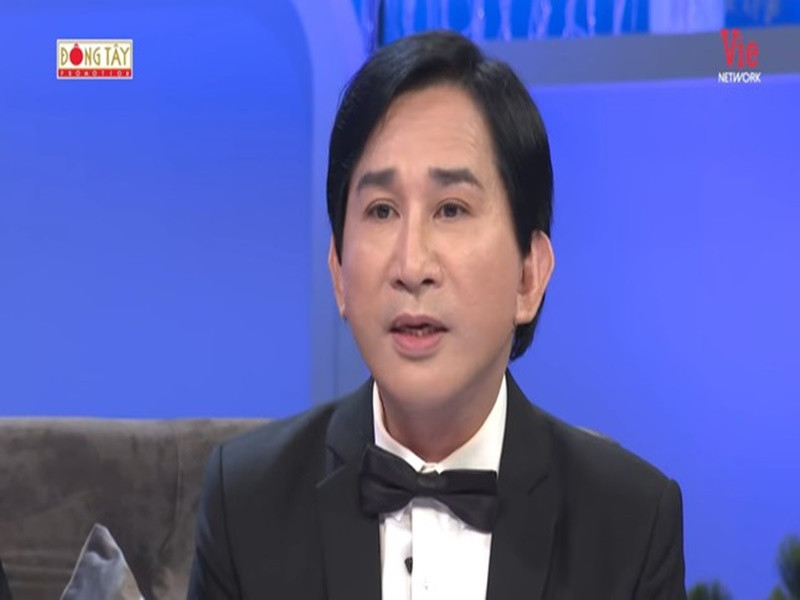 Anh kể, dù biết anh đã kết hôn với Trinh Trinh, một vị khán giả vẫn thổ lộ tình cảm khiến anh rung động. Ảnh: Tiền Phong