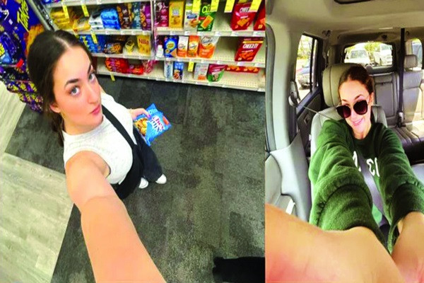 Gen Z va con sot “anh tu suong” goc rong