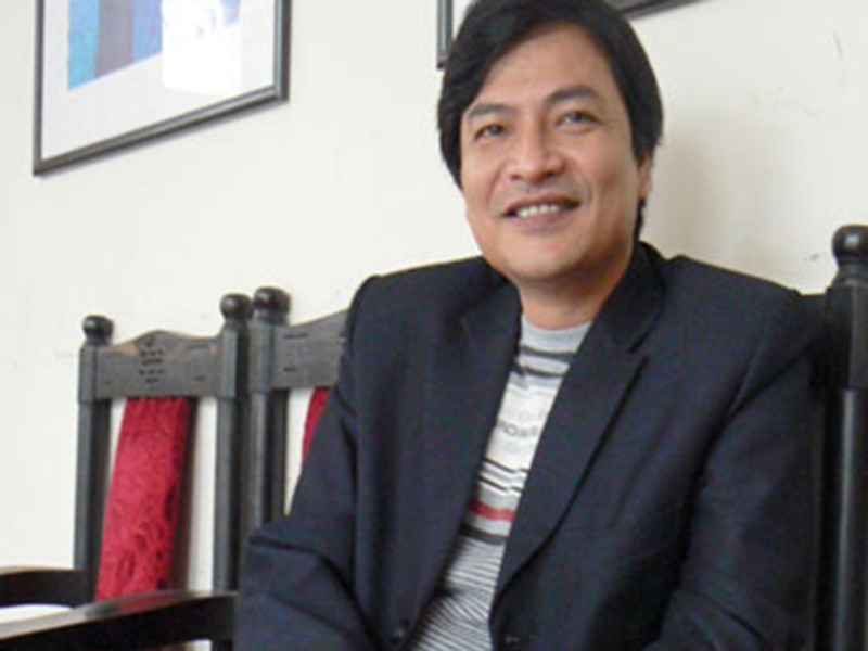 NSND Quốc Anh gặt hái nhiều huy chương. Trong cuộc phỏng vấn với Petro Times năm 2014, nghệ sĩ Quốc Anh cho biết, anh đã đạt được huy chương vàng thứ 11 trong cuộc đời hoạt động nghệ thuật của mình. Ảnh: An ninh thủ đô