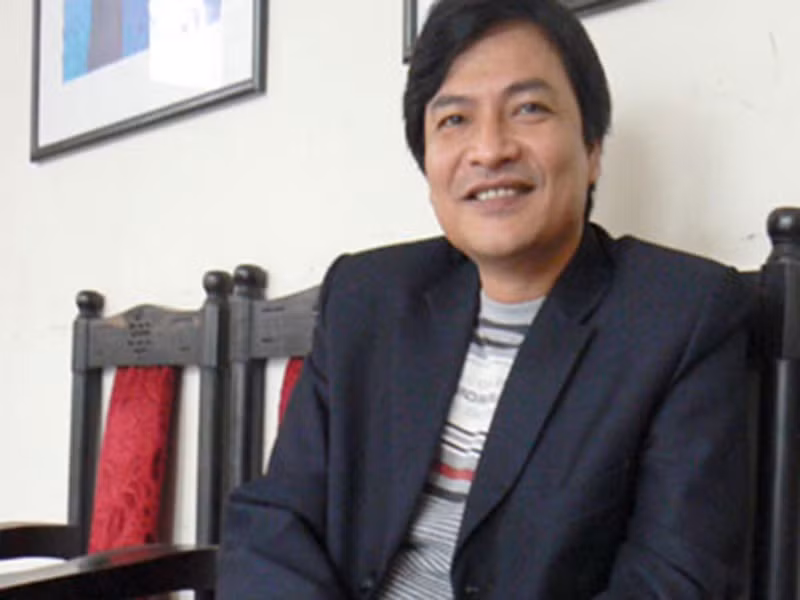 NSND Quốc Anh gặt hái nhiều huy chương. Trong cuộc phỏng vấn với Petro Times năm 2014, nghệ sĩ Quốc Anh cho biết, anh đã đạt được huy chương vàng thứ 11 trong cuộc đời hoạt động nghệ thuật của mình. Ảnh: An ninh thủ đô