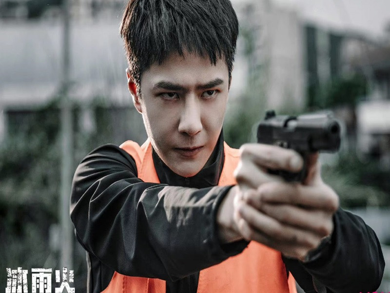 Theo Harper's Bazaar Vietnam, Trần Vũ là vai diễn gai góc đầu tiên của Vương Nhất Bác, giúp anh thoát khỏi cái mác tiên hiệp. Ảnh: Harper's Bazaar Vietnam