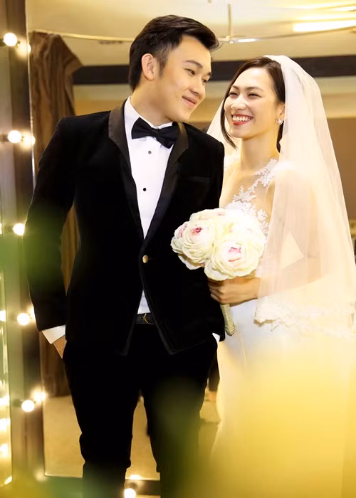 Phương Anh Đào từng tham gia diễn xuất trong nhiều MV ca nhạc như "Ngày gặp lại" của Dương Triệu Vũ, "Ngốc" của Hương Tràm...Ảnh: Công an nhân dân online