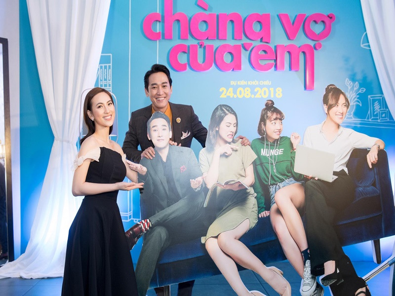 Nữ diễn viên sinh năm 1992 đóng nhiều phim điện ảnh như: "Nhắm mắt thấy mùa hè", "Em gái mưa”, “Chàng vợ của em”. Ảnh: FBNV