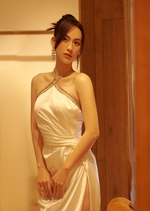 Diễn viên đóng phim “Vô diện sát nhân” là Phương Anh Đào. Cô sinh năm 1992, tốt nghiệp khoa Diễn viên trường Sân khấu Điện ảnh TPHCM. Ảnh: FBNV