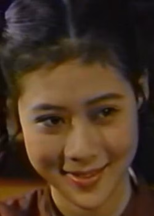 Năm 1989, Diễm Hương đóng vai Cúc Hoa trong bộ phim “Phạm Công - Cúc Hoa”. Vai diễn đưa tên tuổi của cô lên hàng minh tinh màn ảnh. Ảnh: Lao động