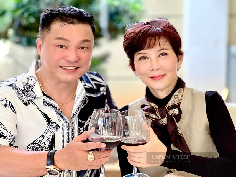 Mới đây, chia sẻ trên Dân Trí, Lý Hùng (trong ảnh) cho biết, đã 30 năm anh và Diễm Hương mới gặp lại. Cả hai mất liên lạc trong thời gian dài, nữ diễn viên cũng không dùng Facebook. Ảnh: Dân Việt