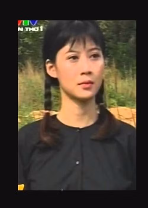 Năm 1997, Diễm Hương đóng “Những nẻo đường phù sa” sau đó ở ẩn. Ảnh: Zing