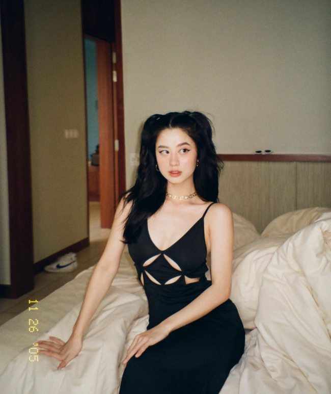 Những tip mix đồ, làm đẹp của cô nhận được sự quan tâm của người hâm mộ.