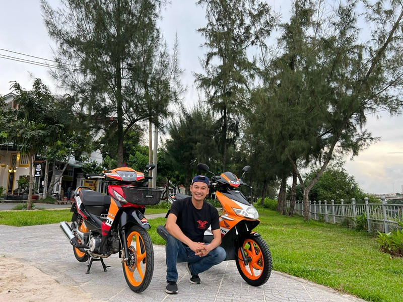 Theo Tiết Cương, sau đám cưới, Ngọc Thưởng sống ở thành phố với anh. Trước mắt, cô làm nội trợ, còn về sau phải có một kế hoạch lâu dài. Ảnh: FBNV