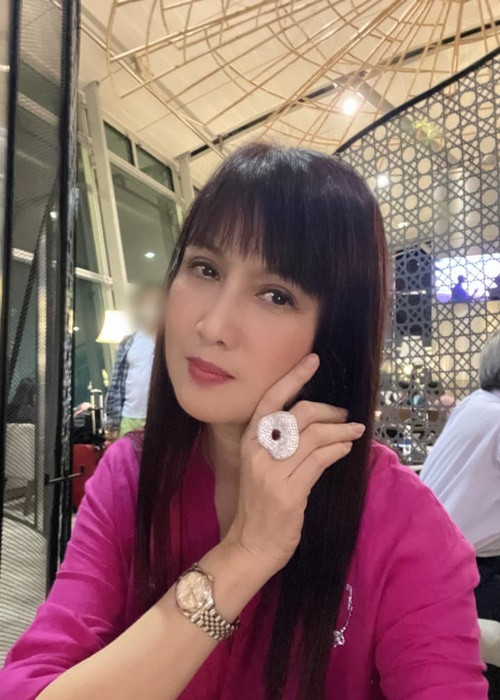 Hiền Mai và con trai đều lo lắng nhiều khi bước chân vào cuộc sống mới ở Mỹ. Cả hai sẽ phải tự lo, tự lập, học hỏi nhiều, từ việc lái xe đến nấu nướng, dọn dẹp nhà cửa. Ảnh: Vietnamnet