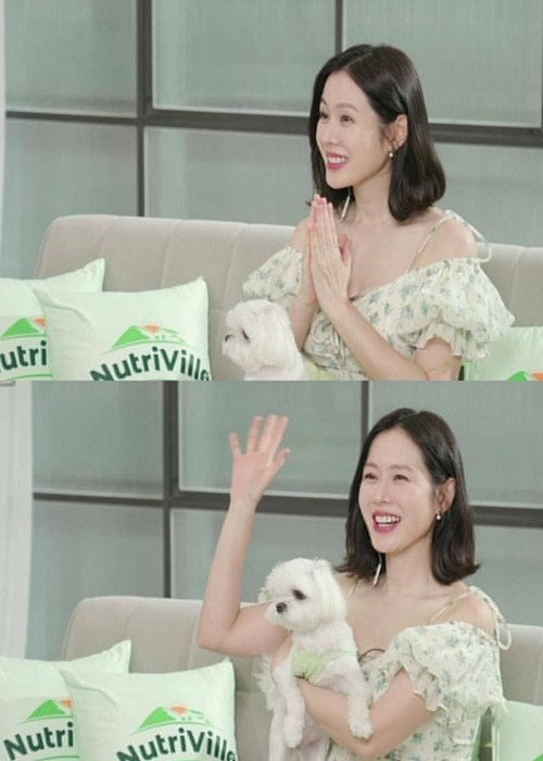 Gần đây, Son Ye Jin chia sẻ về cuộc sống hiện tại: "Tôi đang trải qua quãng thời gian chậm rãi, nhàn rỗi nhất trong đời sau 20 năm chăm chỉ làm việc. Hiện tại, tôi rất hạnh phúc". Ảnh: Thể thao văn hóa