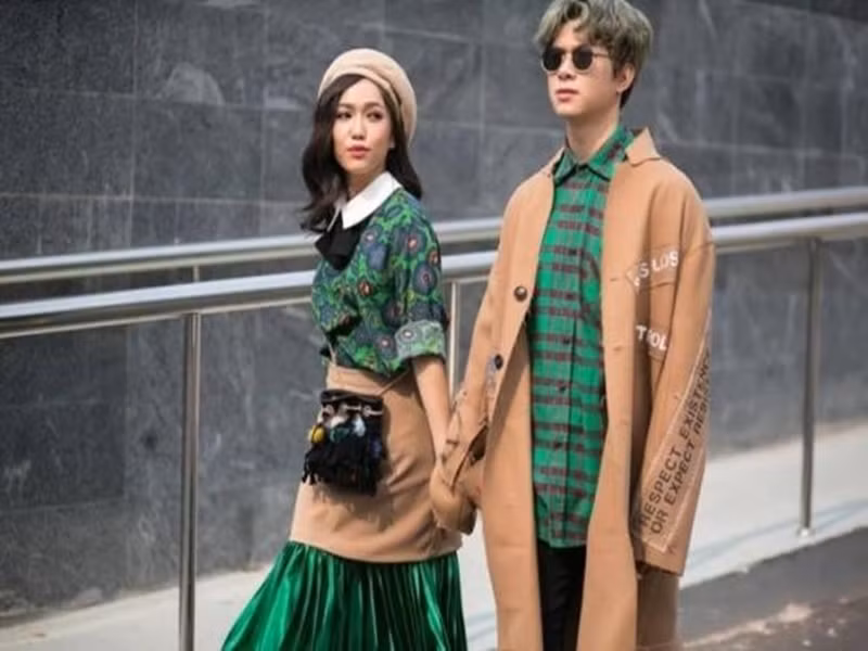  Diệu Nhi và Anh Tú công khai hẹn hò vào năm 2015. Đến năm 2019, cặp đôi bí mật kết hôn. Mới đây, cả hai xác nhận thông tin kết hôn và cho biết sẽ tổ chức đám cưới trong thời gian ngắn tới đây. Ảnh: Lao động