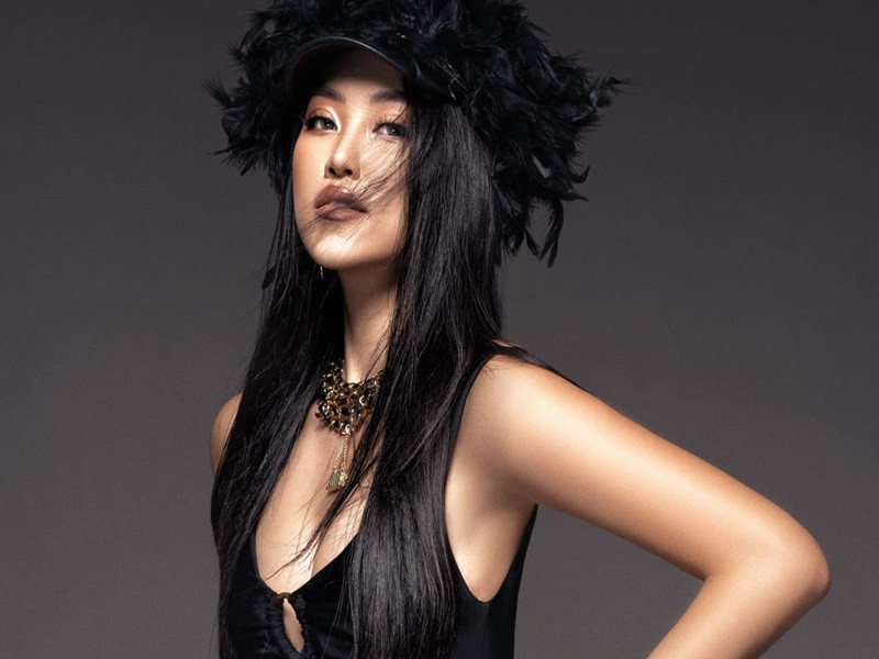 Trong chung kết, ở phần thi ứng xử, Thu Thủy nhận câu hỏi: "Nếu trở thành Hoa hậu Thể thao Việt Nam 2022, em sẽ mang đến cộng đồng điều gì?".