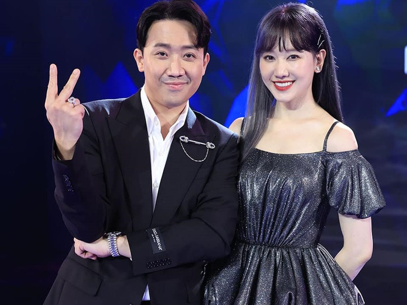 Trấn Thành khẳng định anh và Hari Won vẫn hạnh phúc, không hề có hợp đồng hôn nhân.