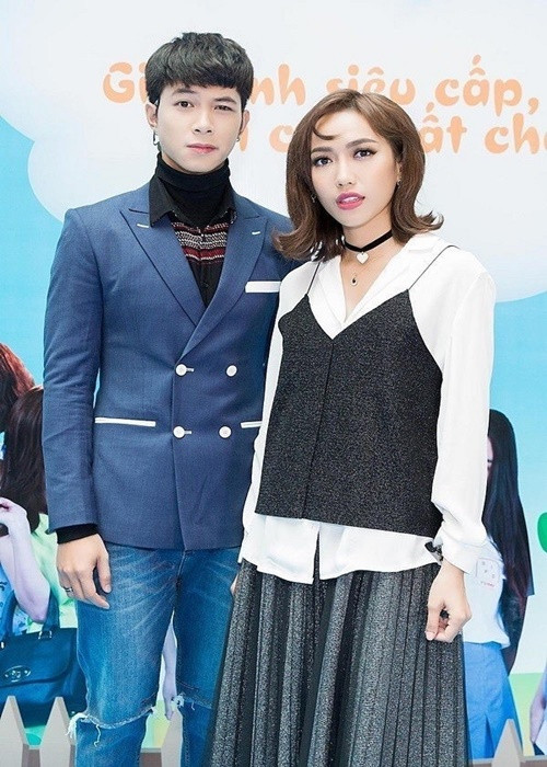  Diệu Nhi là một trong những nữ diễn viên hài được yêu thích hiện nay. Mới đây, cô bất ngờ chia sẻ thông tin kết hôn với Anh Tú. Ảnh: Vietnamnet