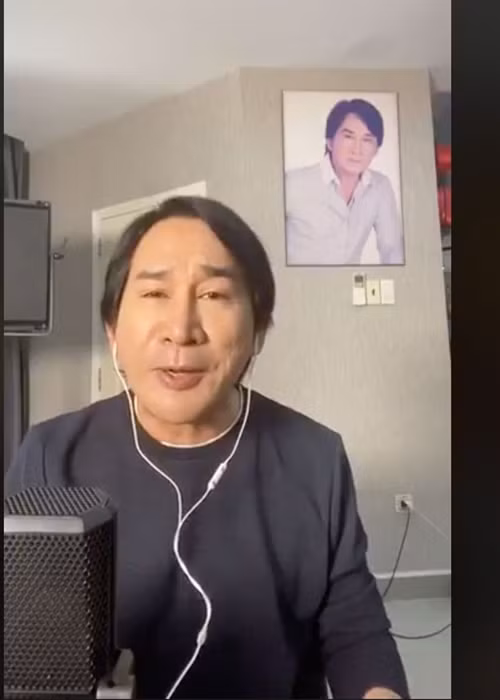 Kim Tử Long từng than thở việc bị người mua bom hơn 20 đơn hàng. Anh mong rằng, ai thực sự mua, hãy đặt hàng, chứ không nên mua ảo. Ảnh: Tiền Phong