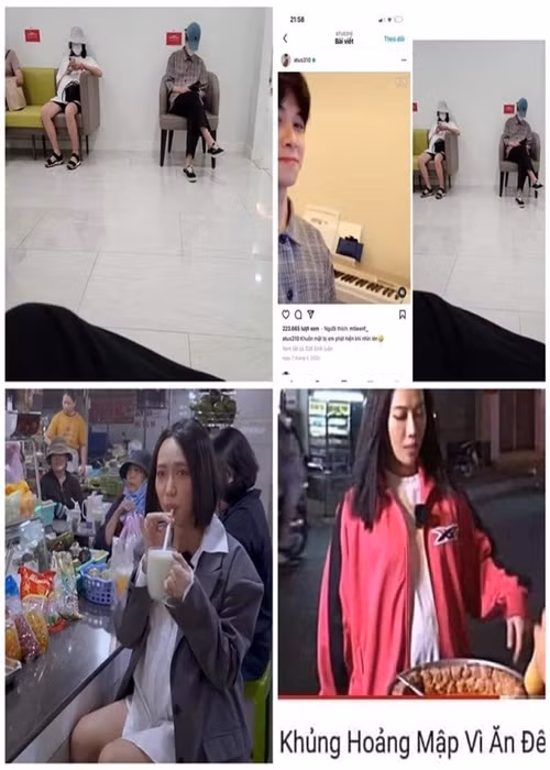 Năm 2021, Diệu Nhi và Anh Tú vướng tin đồn có con chung. Đến nay, cả hai không có bất kì phản hồi nào về nghi vấn này. Ảnh: Dân Việt