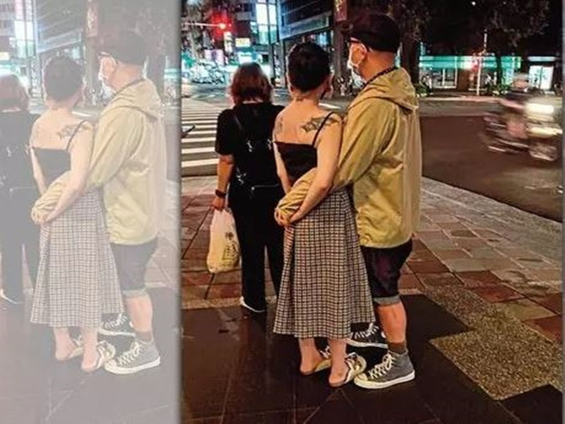 Khi vừa kết thúc buổi diễn tại thành phố Cao Hùng, DJ Koo vội vã quay về ngay Đài Bắc để ở bên Từ Hy Viên. Ảnh: Vietnamnet