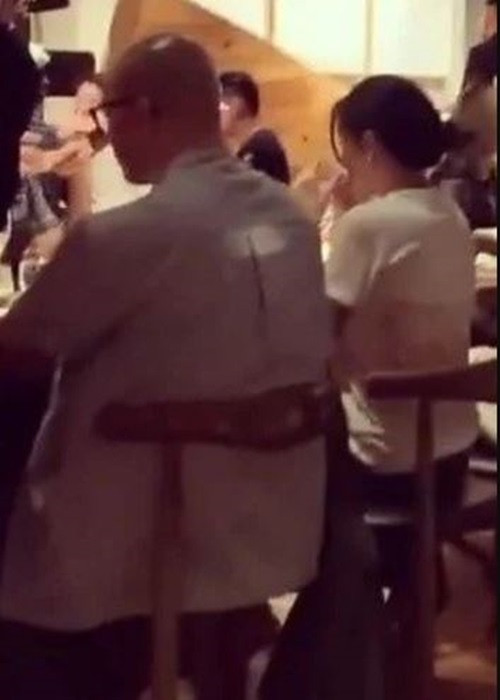 Khi về Hàn Quốc làm việc, DJ Koo bày tỏ nỗi nhớ Từ Hy Viên. Ảnh: Dân Trí