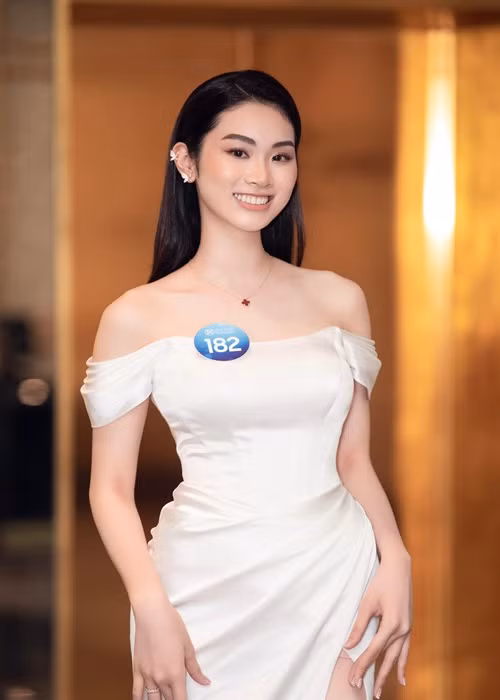 Ai se dang quang Hoa hau The gioi Viet Nam 2022?