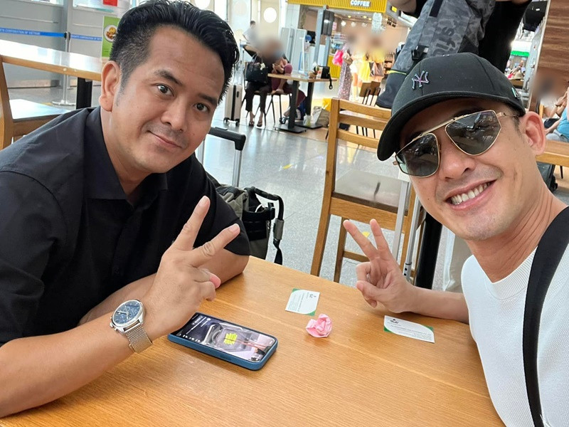 Cuộc sống của Lương Thế Thành khá bình yên sau ồn ào đời tư.