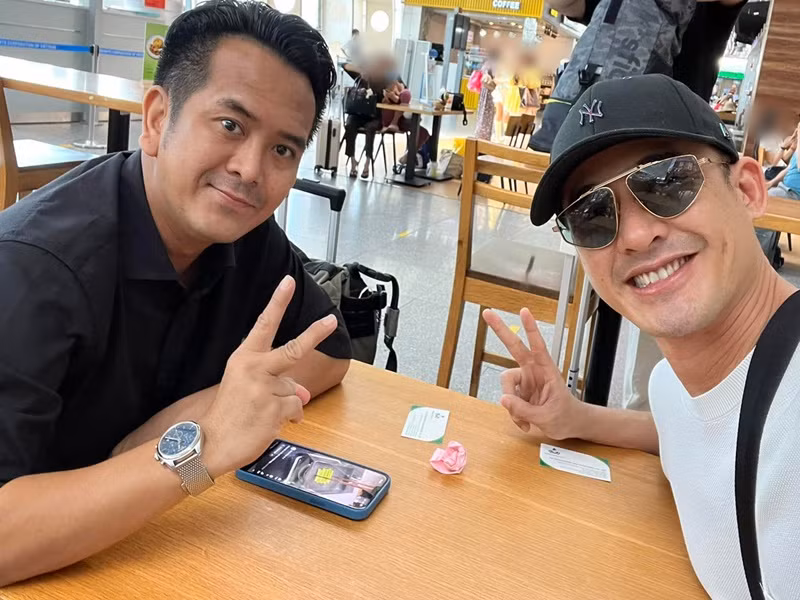 Cuộc sống của Lương Thế Thành khá bình yên sau ồn ào đời tư.