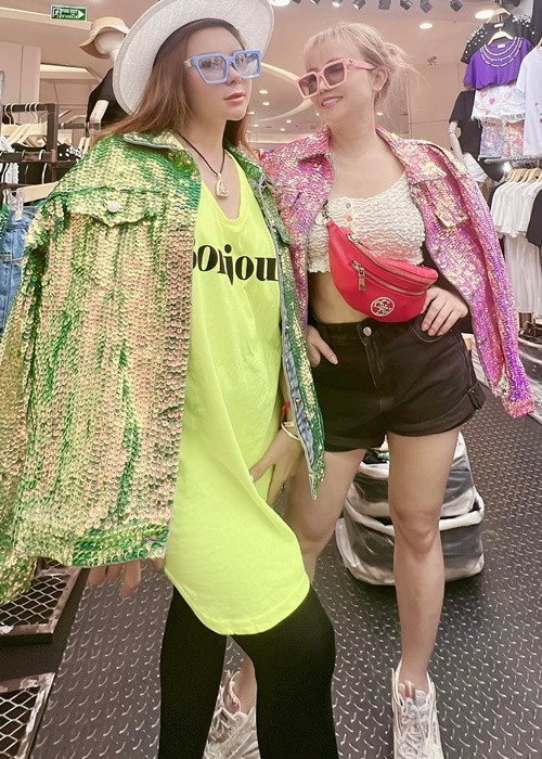 "Cô Xuyến" của "Về nhà đi con" hiện tại sở hữu số đo ba vòng 93-63-93cm.