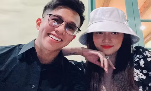 Huong Giang Idol chia tay doanh nhan Matt Liu